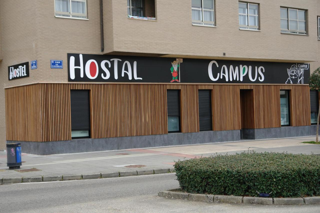Hostal Campus Burgo Esterno foto